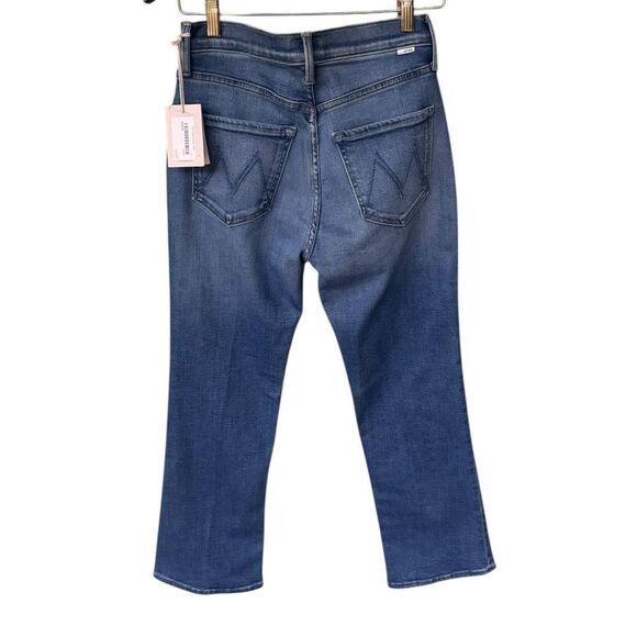 MOTHER The Tripper Ankle Work Hard Play Hard NWT 25 - Picture 4 of 8